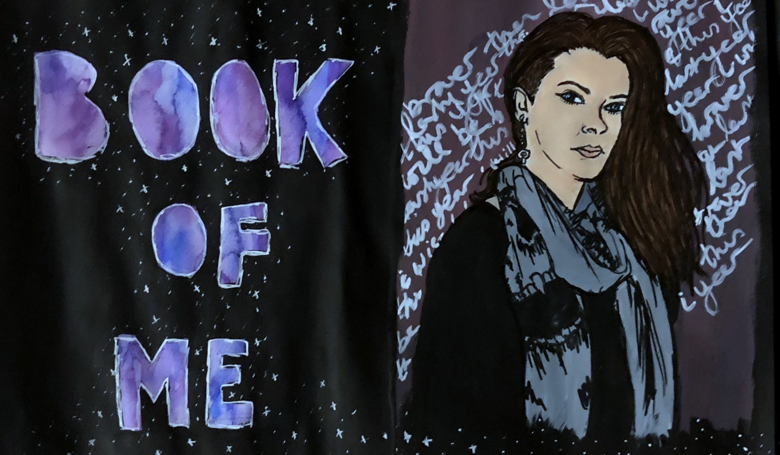 Book of Me/My Day Arted (January-March 2018)