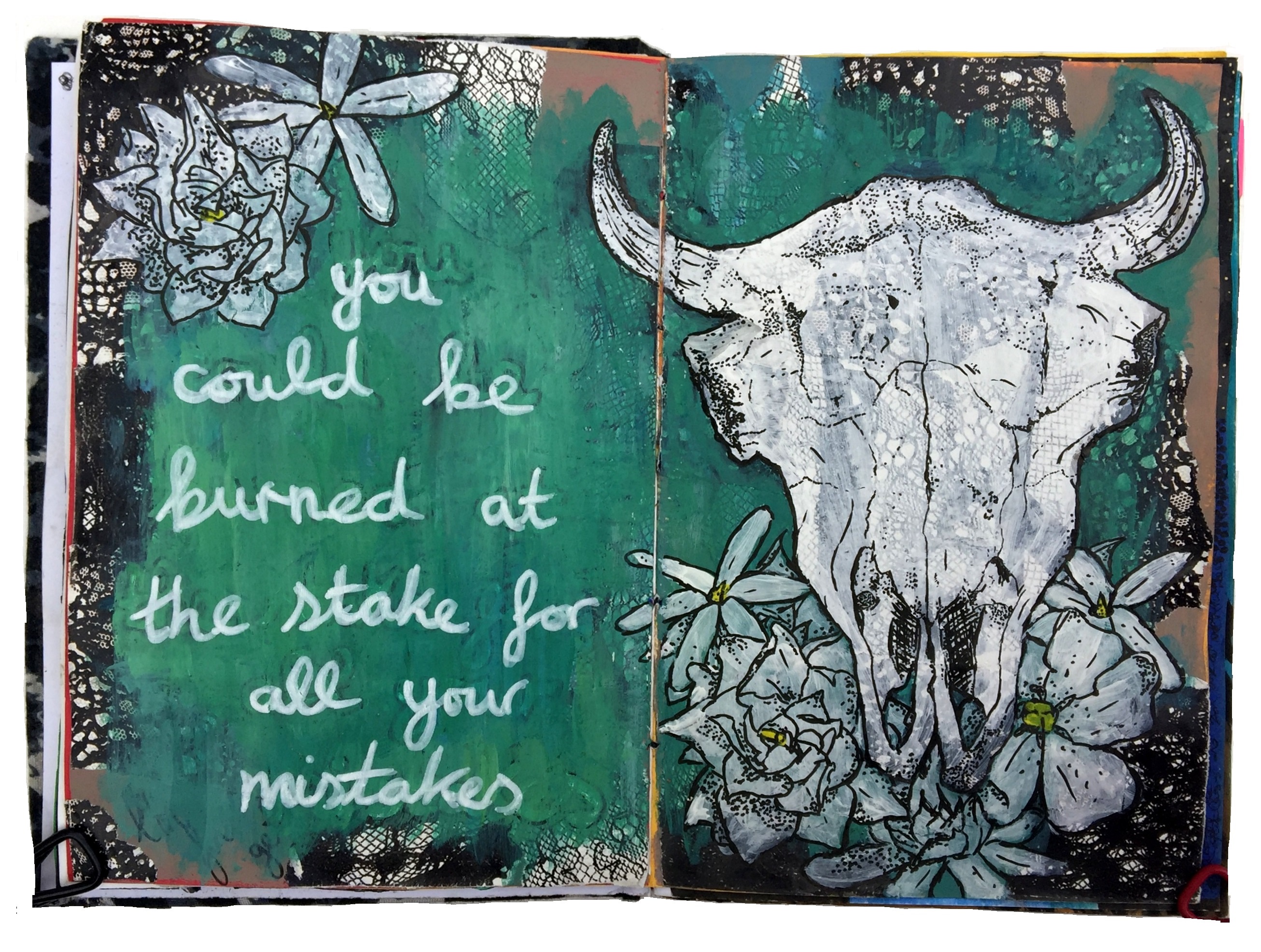 Bound Journal (August-December 2015)