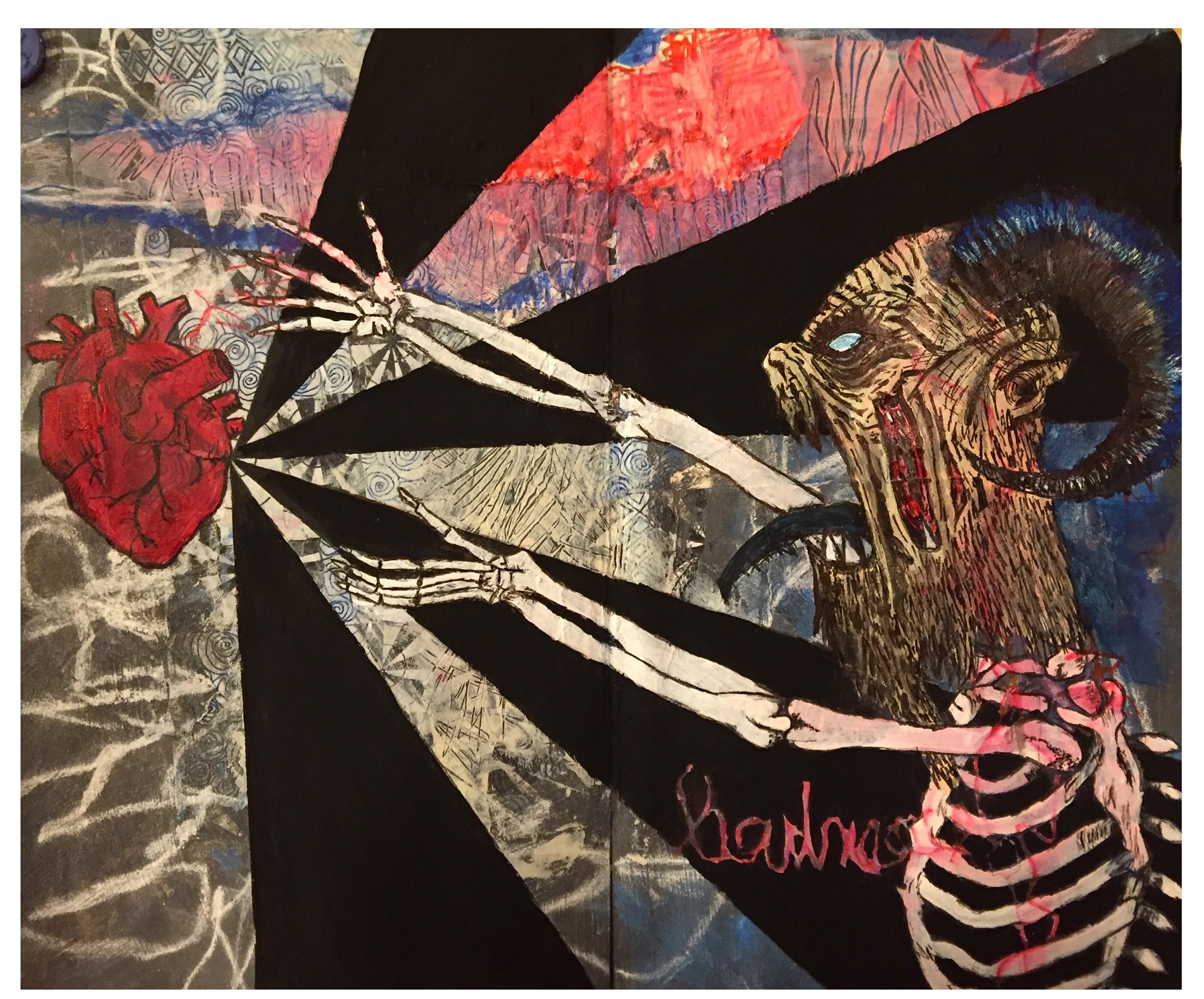 Collaborations (January 2016-September 2017)