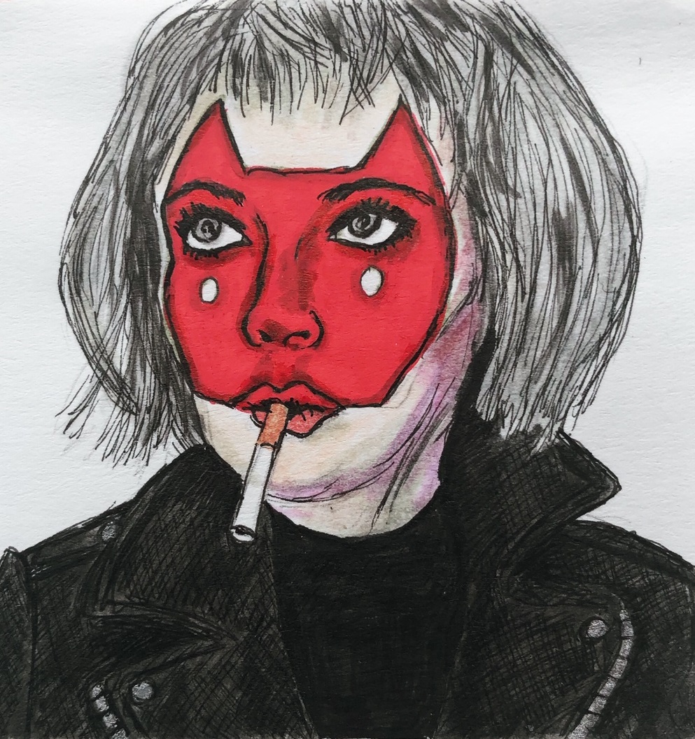 Inktober (October 2018)