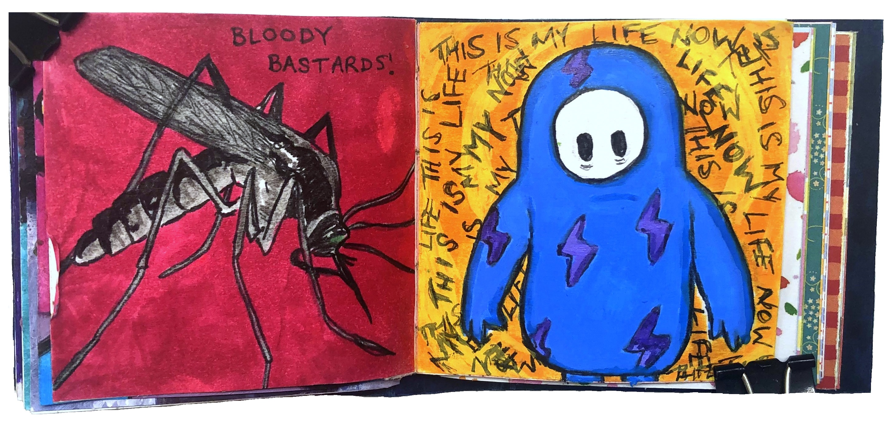 Mini COVID Journal (February-September 2020)