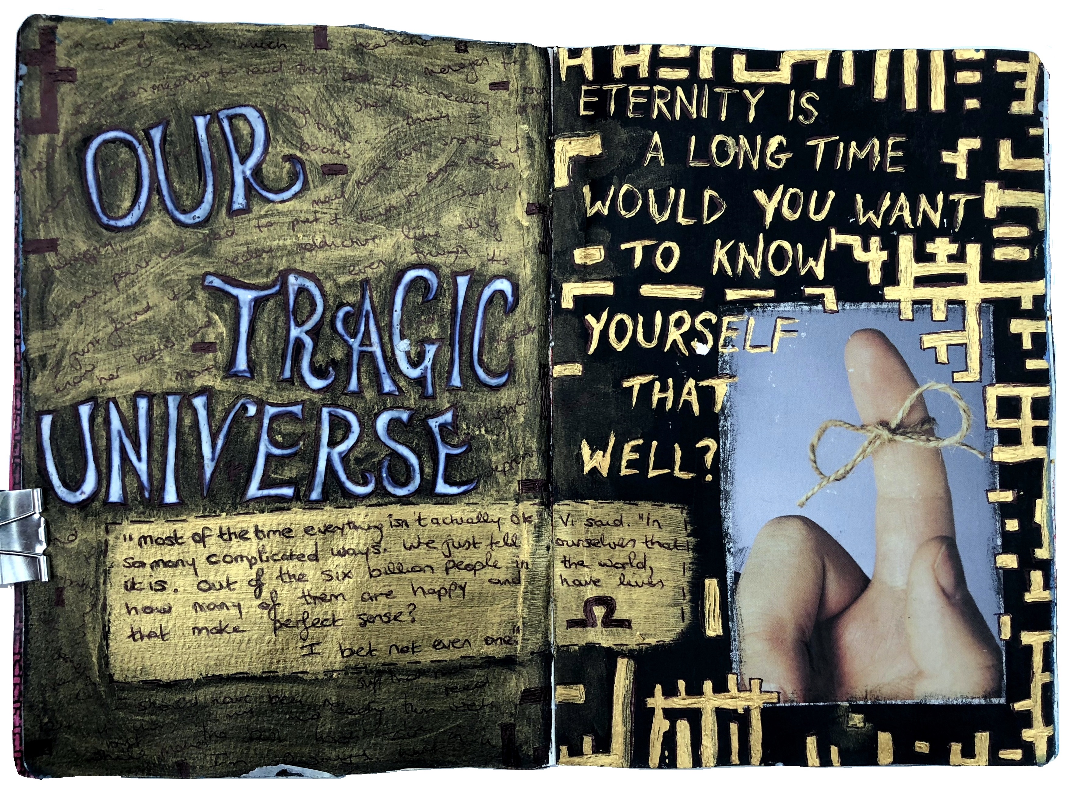 Review Journal (April-November 2013)