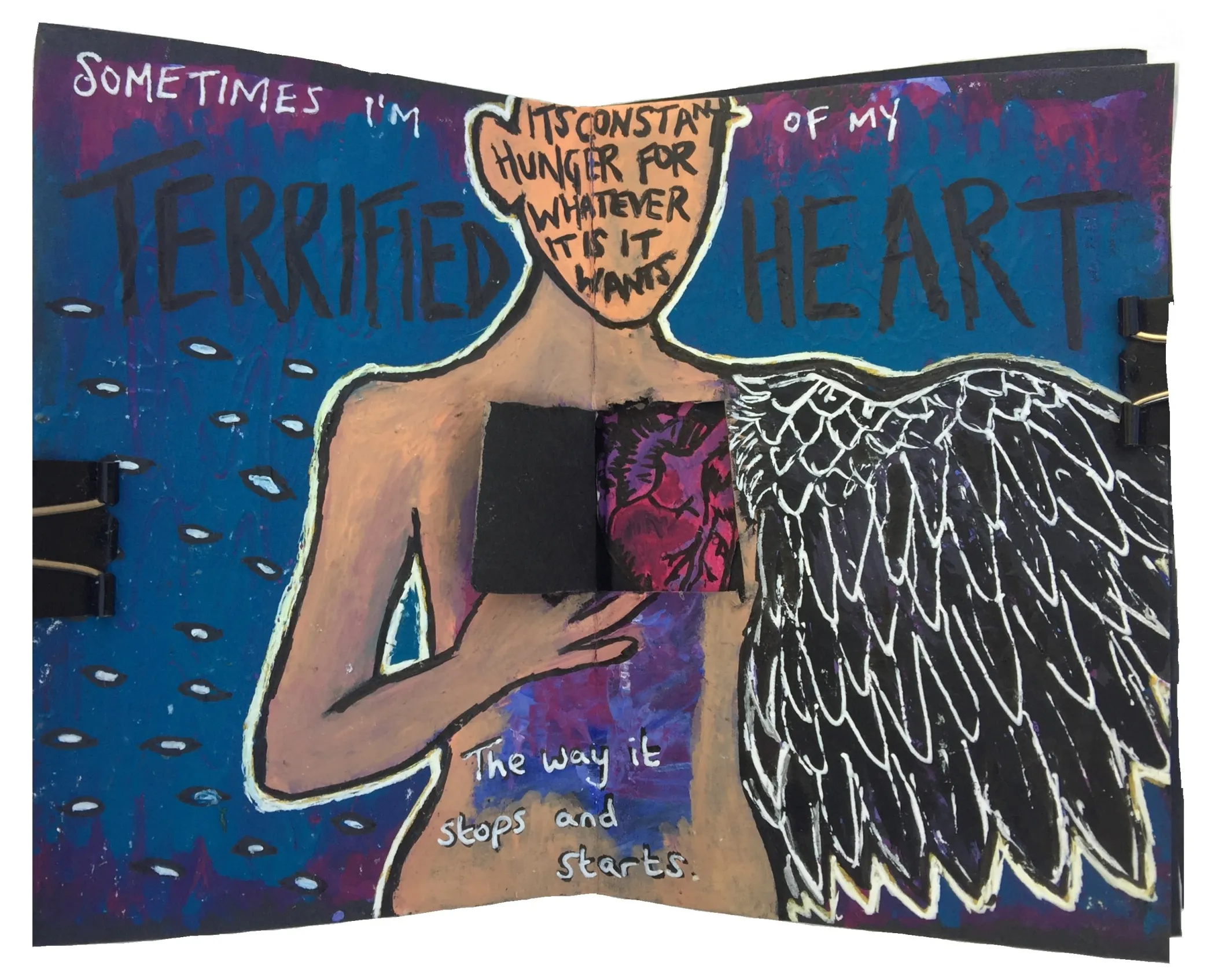 Zines & Mini Journals (May 2016-July 2025)